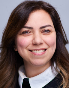 Yasamin Modhej